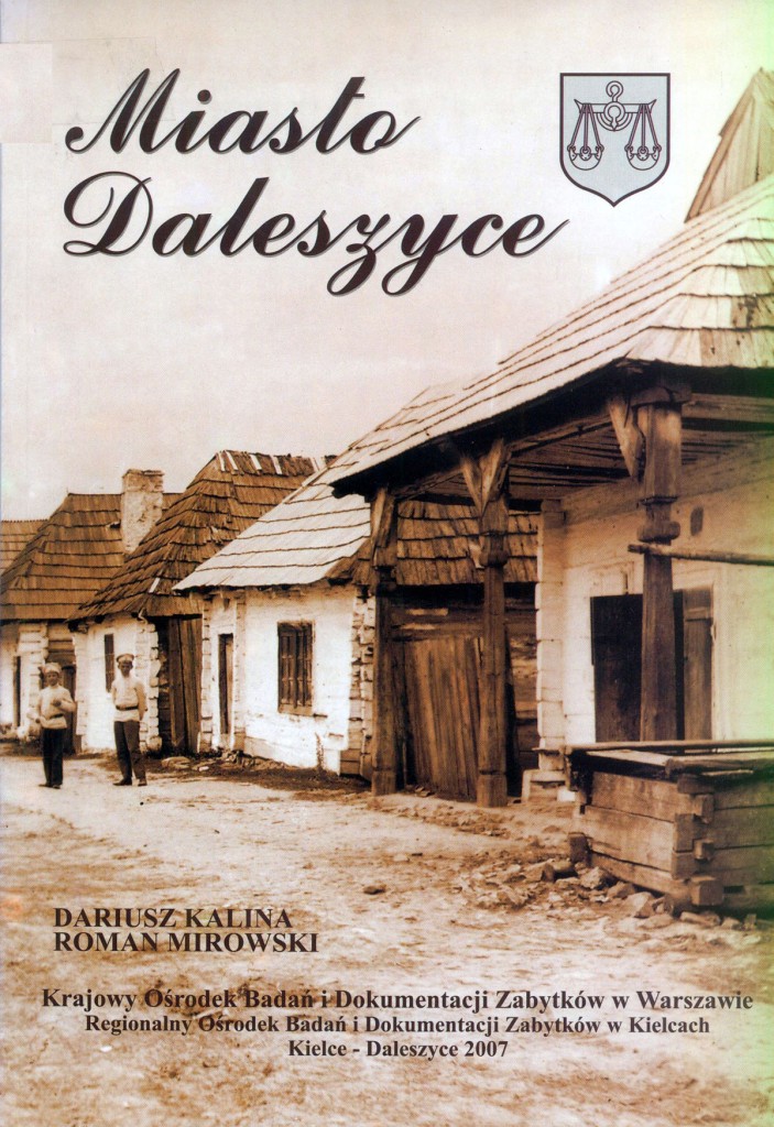 SPACER DALESZYCKI | Dawne Kieleckie