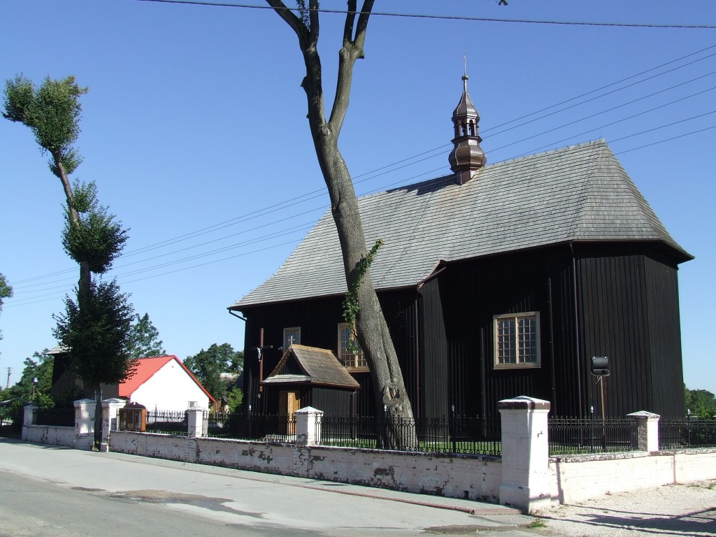 KOSSÓW – miasteczko prywtane | Dawne Kieleckie